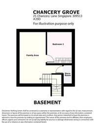 Chancery Grove (D11), Condominium #203411901